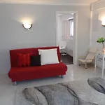 Am Recknitzhang Apartment Carlewitz