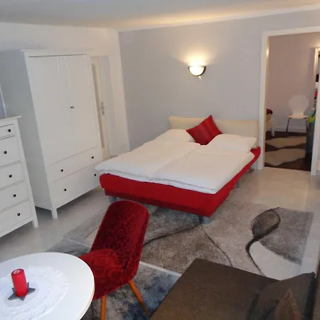 Am Recknitzhang Appartement *