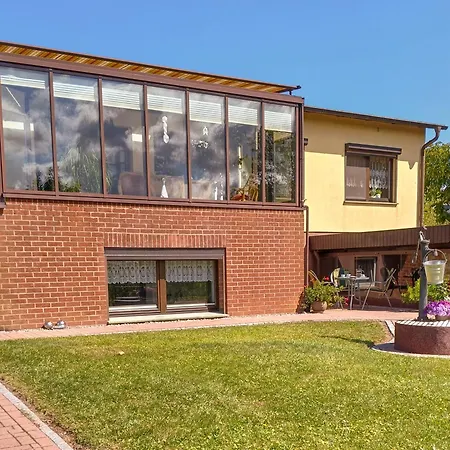 Am Recknitzhang Apartmán Carlewitz