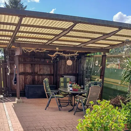 Apartmán Am Recknitzhang Carlewitz