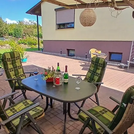 Am Recknitzhang Apartment