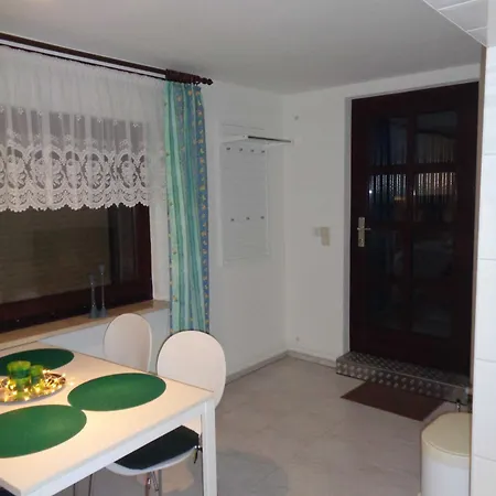 Appartement Am Recknitzhang