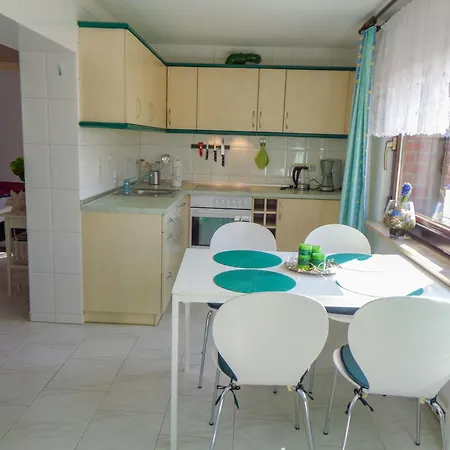 Am Recknitzhang Appartement *