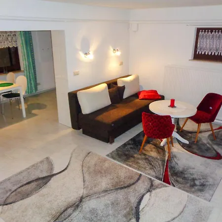 Appartement Am Recknitzhang *