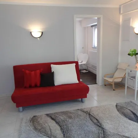 Am Recknitzhang Apartment Carlewitz