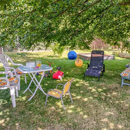 Am Recknitzhang Appartement *