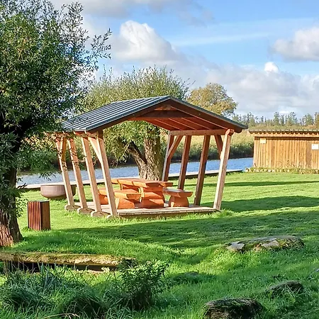 Appartement Am Recknitzhang *