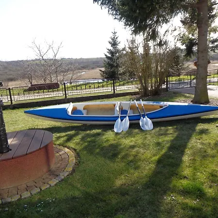 Appartement Am Recknitzhang Carlewitz