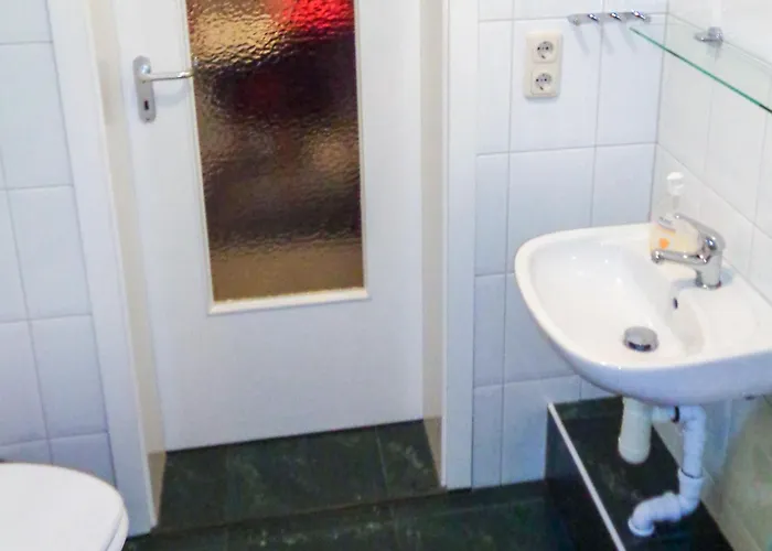 Apartmán Am Recknitzhang *