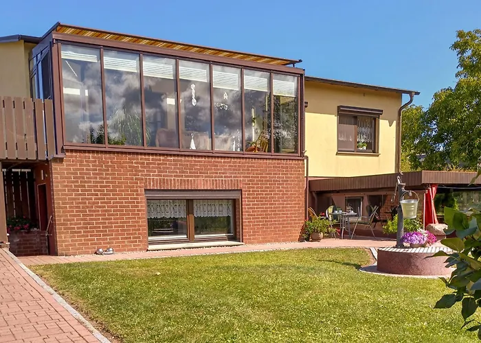 Am Recknitzhang Apartmán Carlewitz