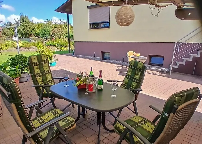 Am Recknitzhang Apartmán