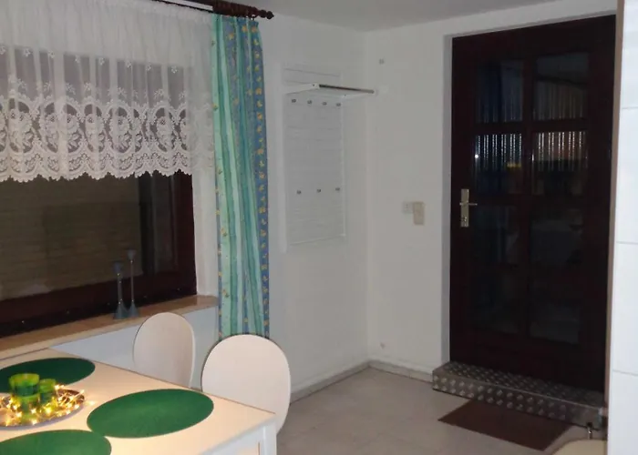 Apartmán Am Recknitzhang