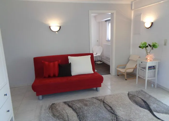 Am Recknitzhang Apartmán Carlewitz