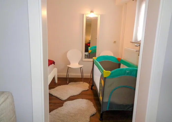 Apartmán Am Recknitzhang Carlewitz