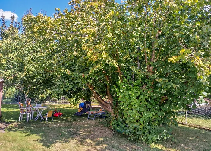 Am Recknitzhang Apartmán